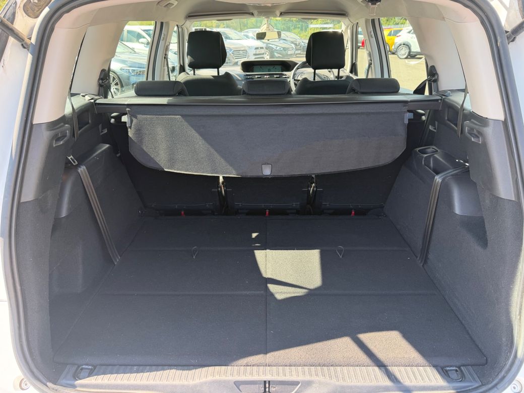 2019 Citroen Grand C4 Picasso