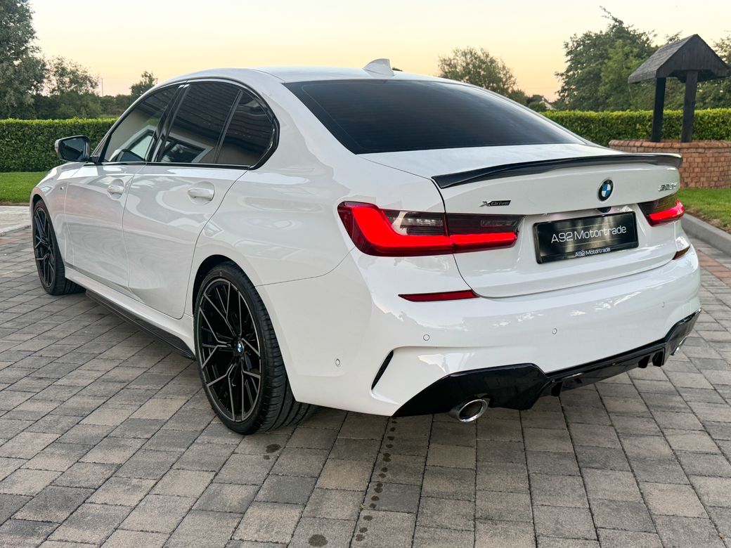 2020 BMW 3 Series