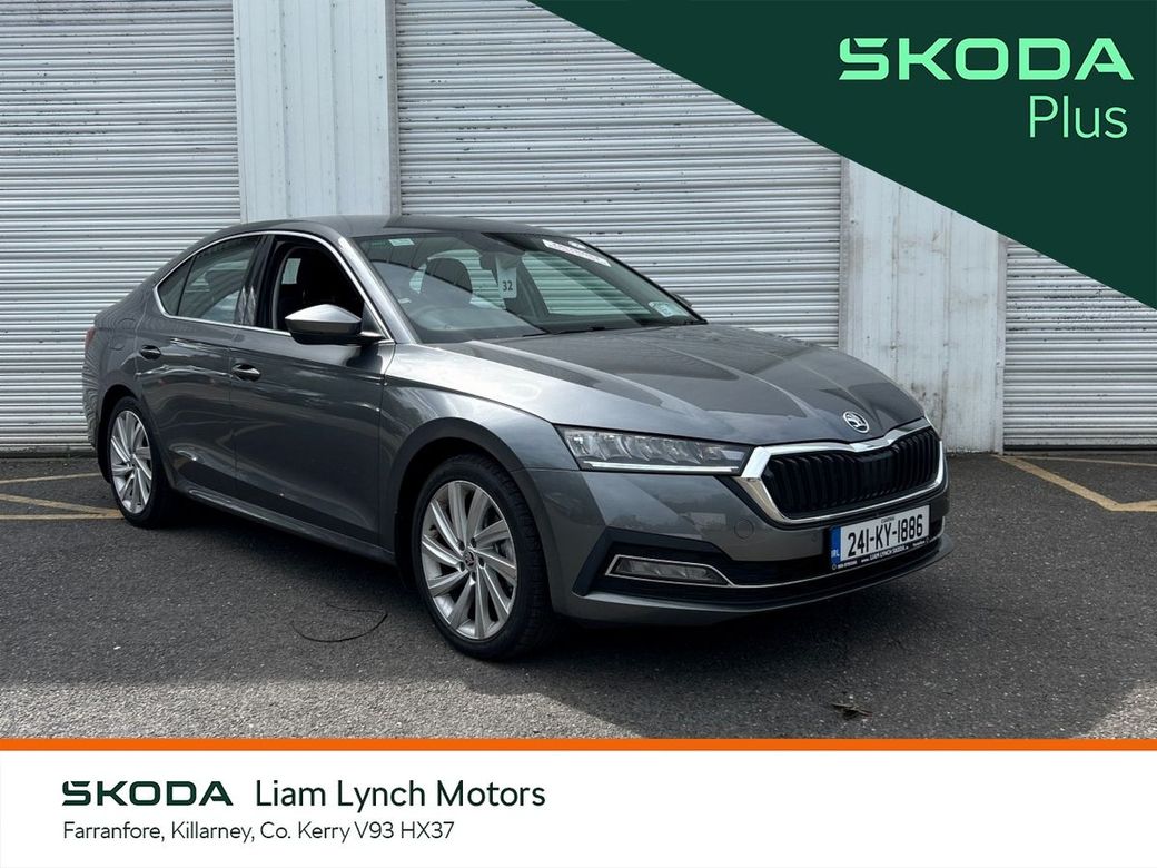 2024 Skoda Octavia