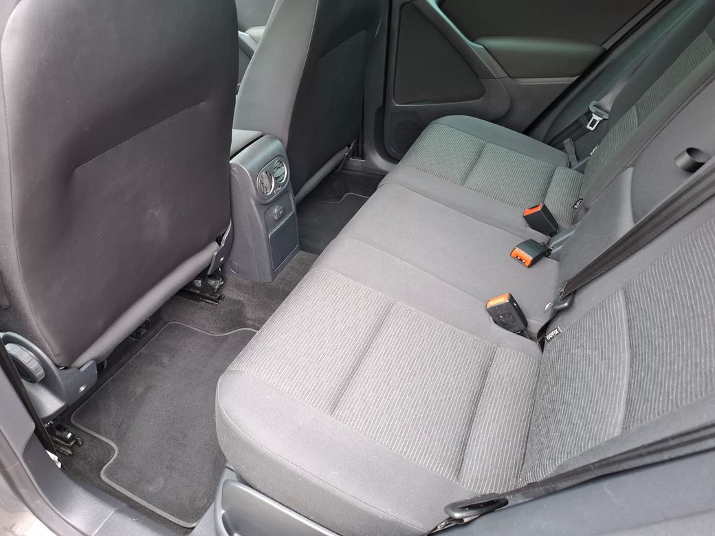 2016 Volkswagen Tiguan