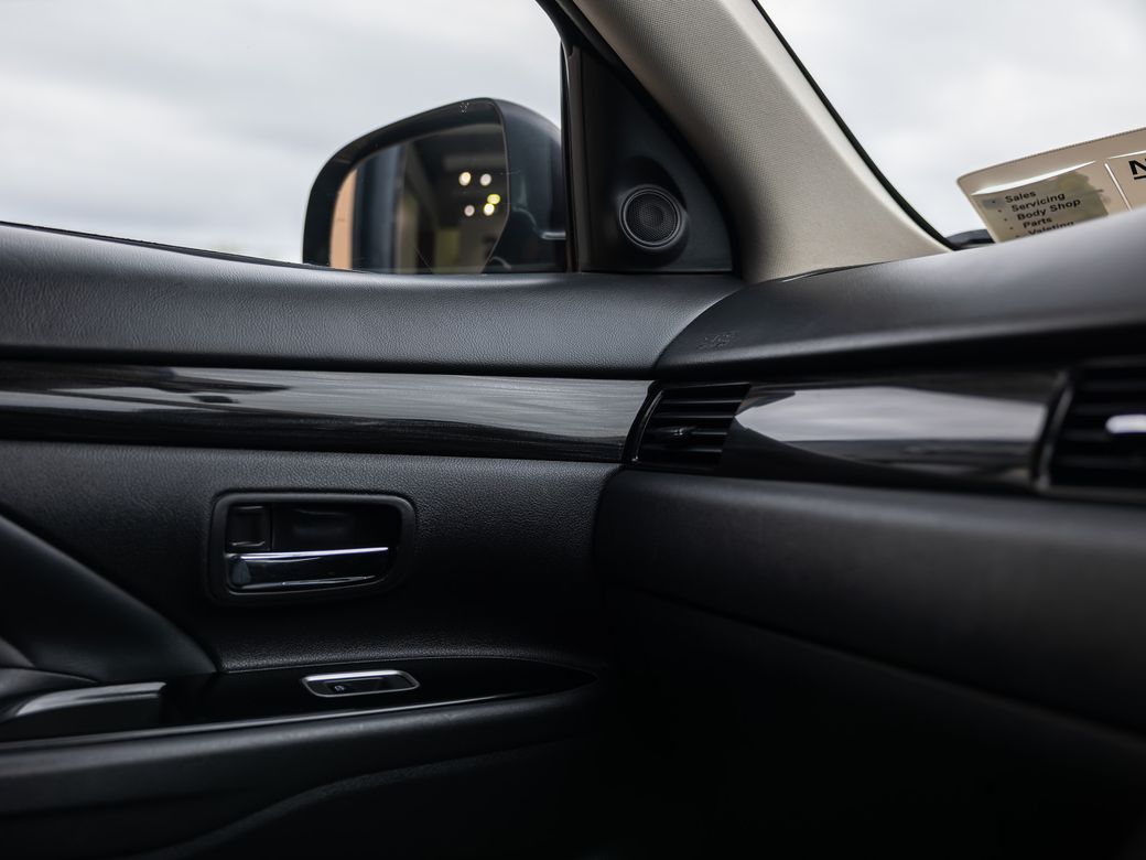 2017 Mitsubishi Outlander