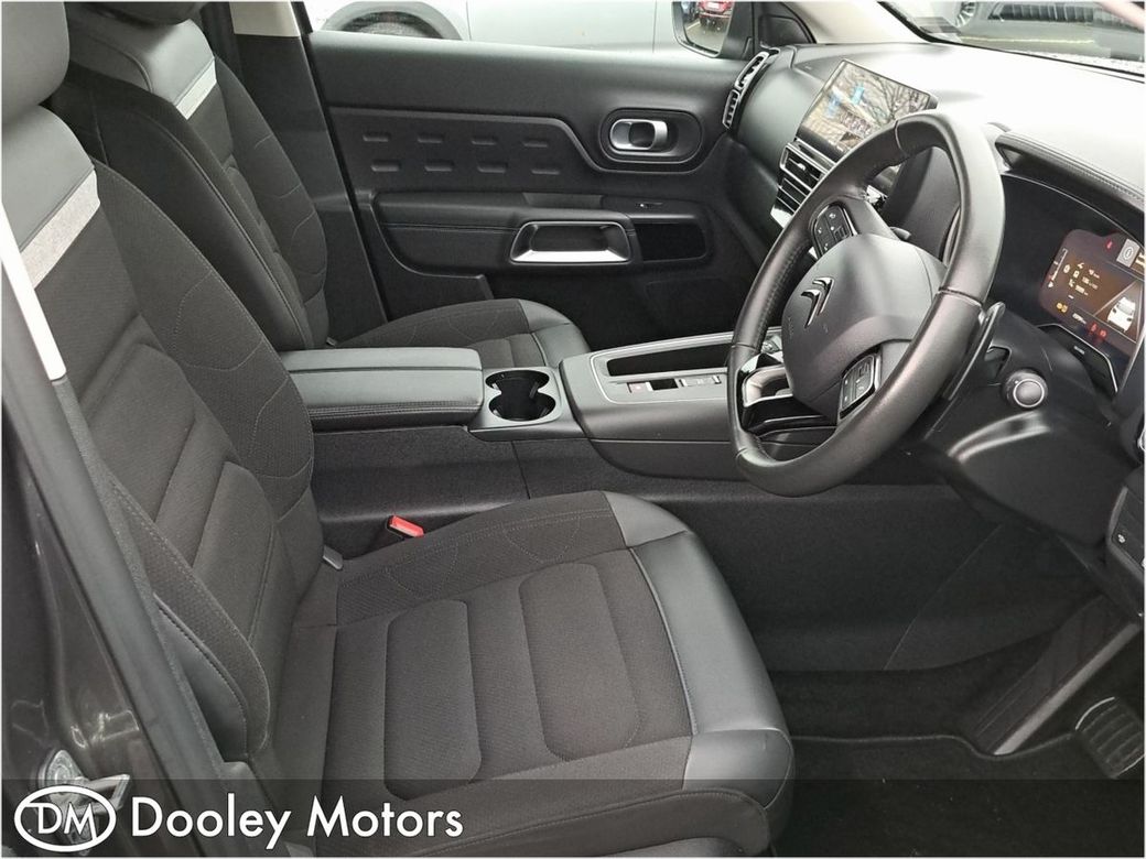 2024 Citroen C5 Aircross