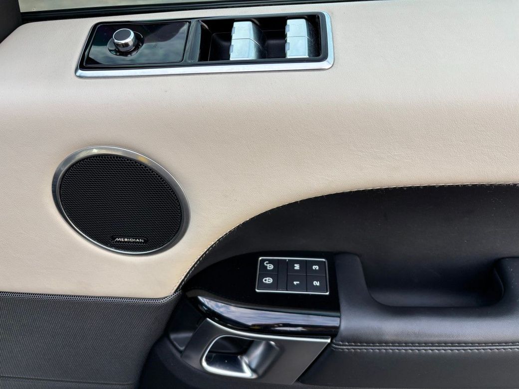 2019 Land Rover Range Rover Sport
