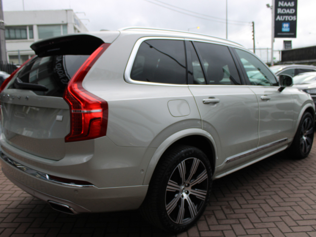 2021 Volvo XC90