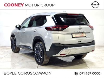 2026 Nissan X-Trail