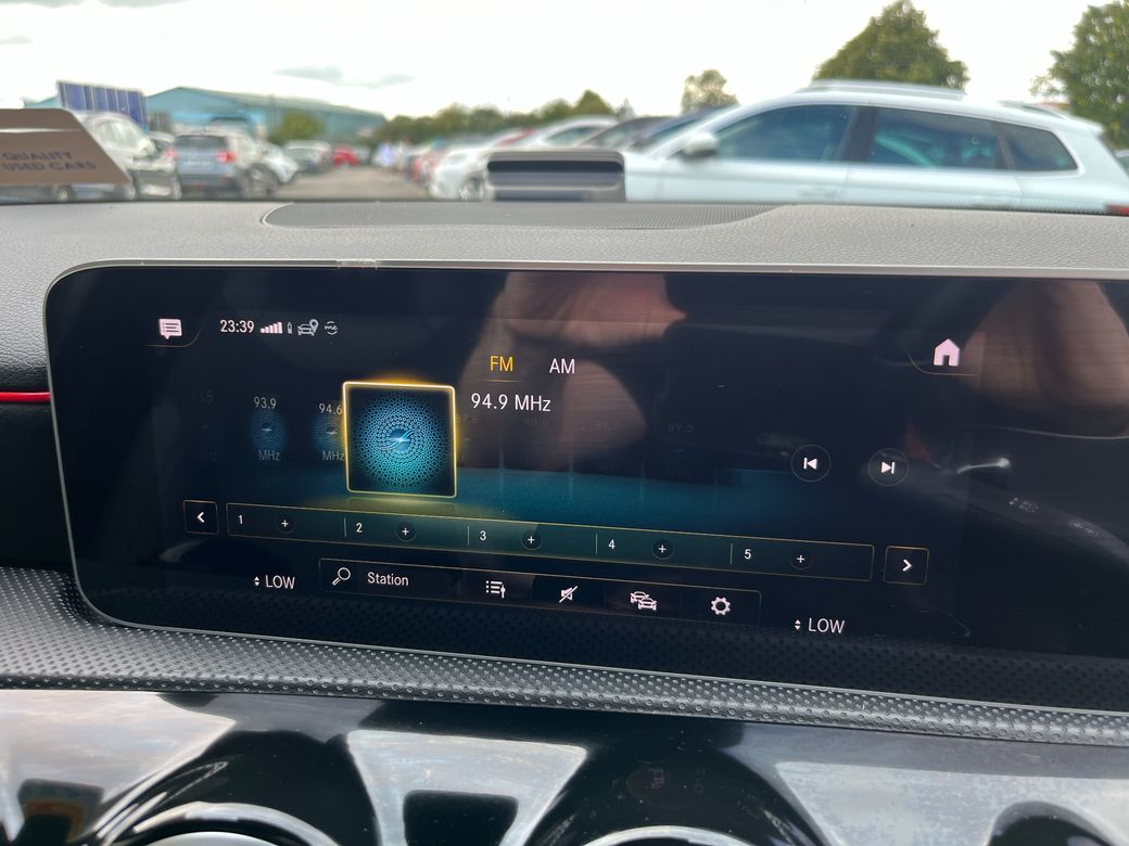 2019 Mercedes-Benz A Class