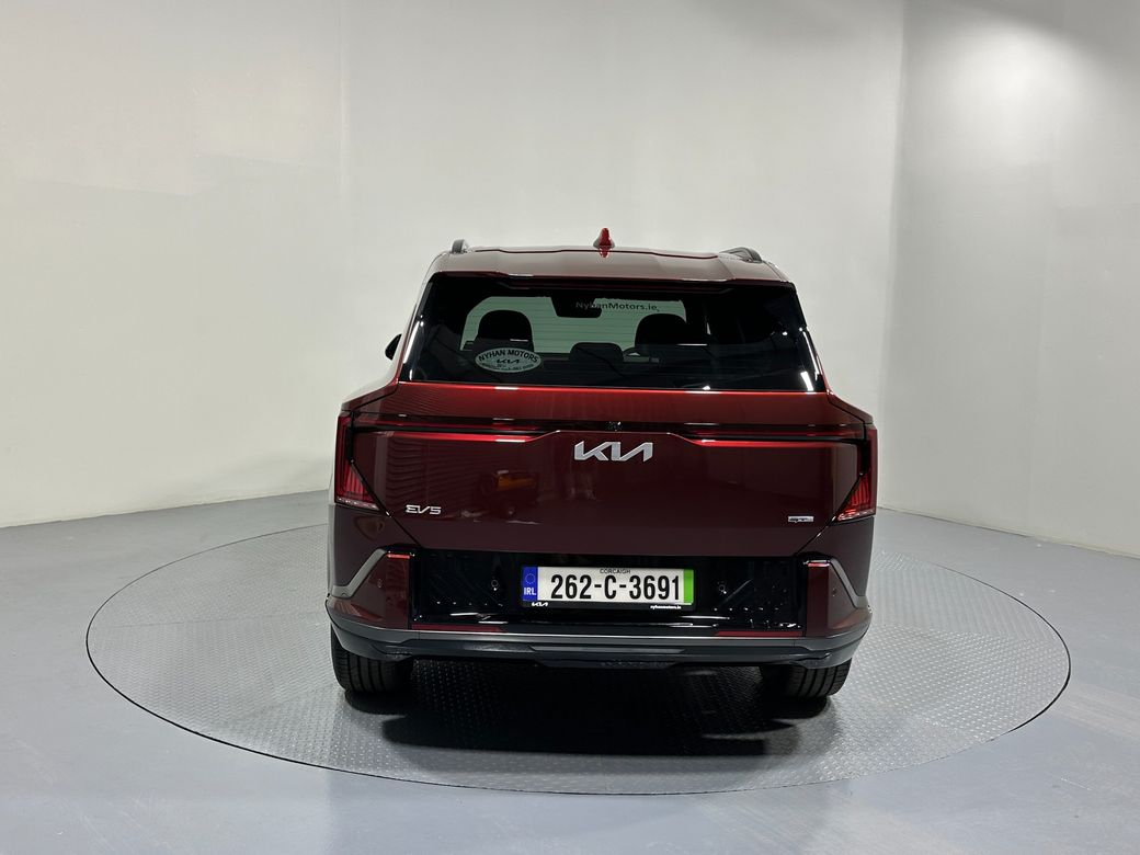 2026 Kia EV5