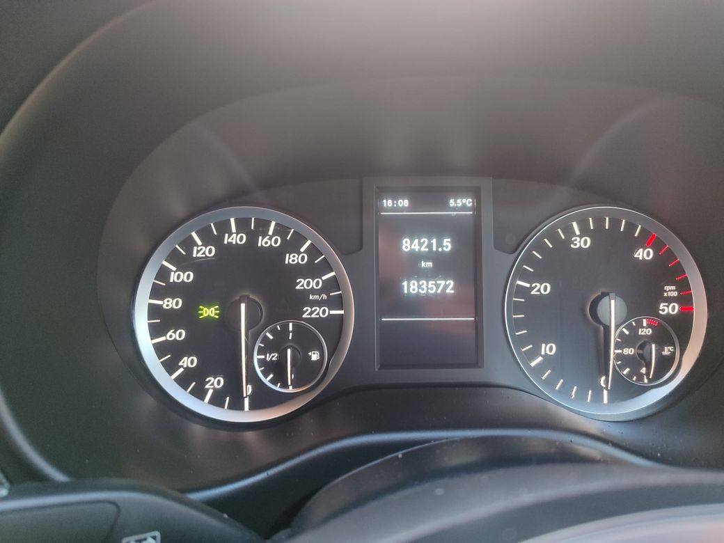 2019 Mercedes-Benz Vito