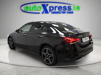 2022 Mercedes-Benz A Class