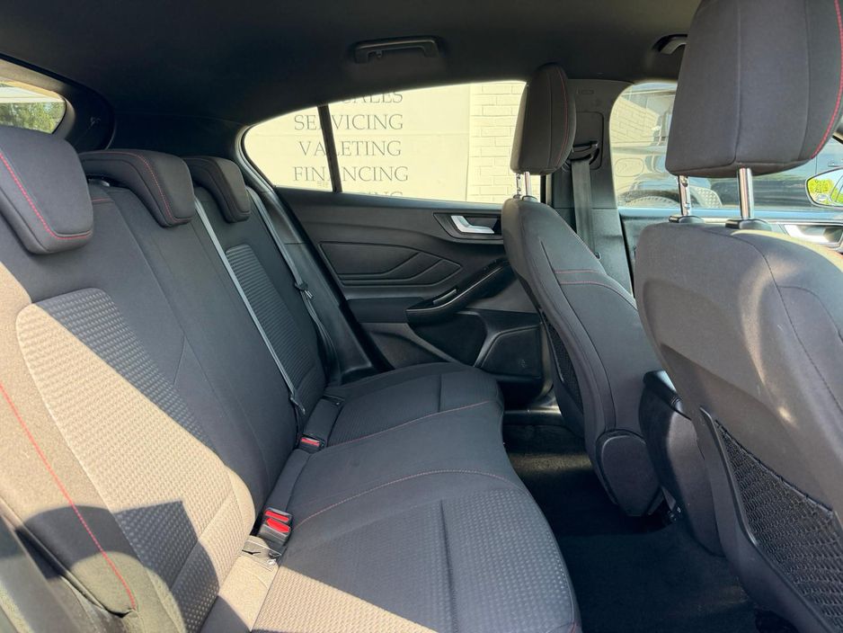2020 Ford Focus