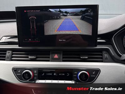 2021 Audi A4