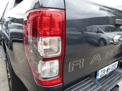 2023 Ford Ranger
