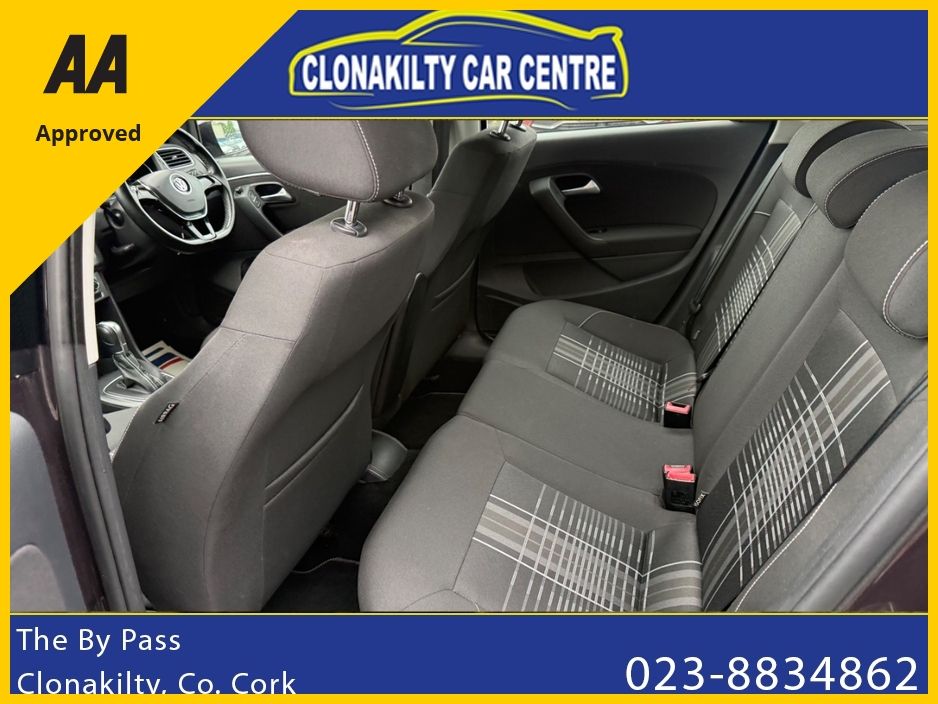 2015 Volkswagen Polo