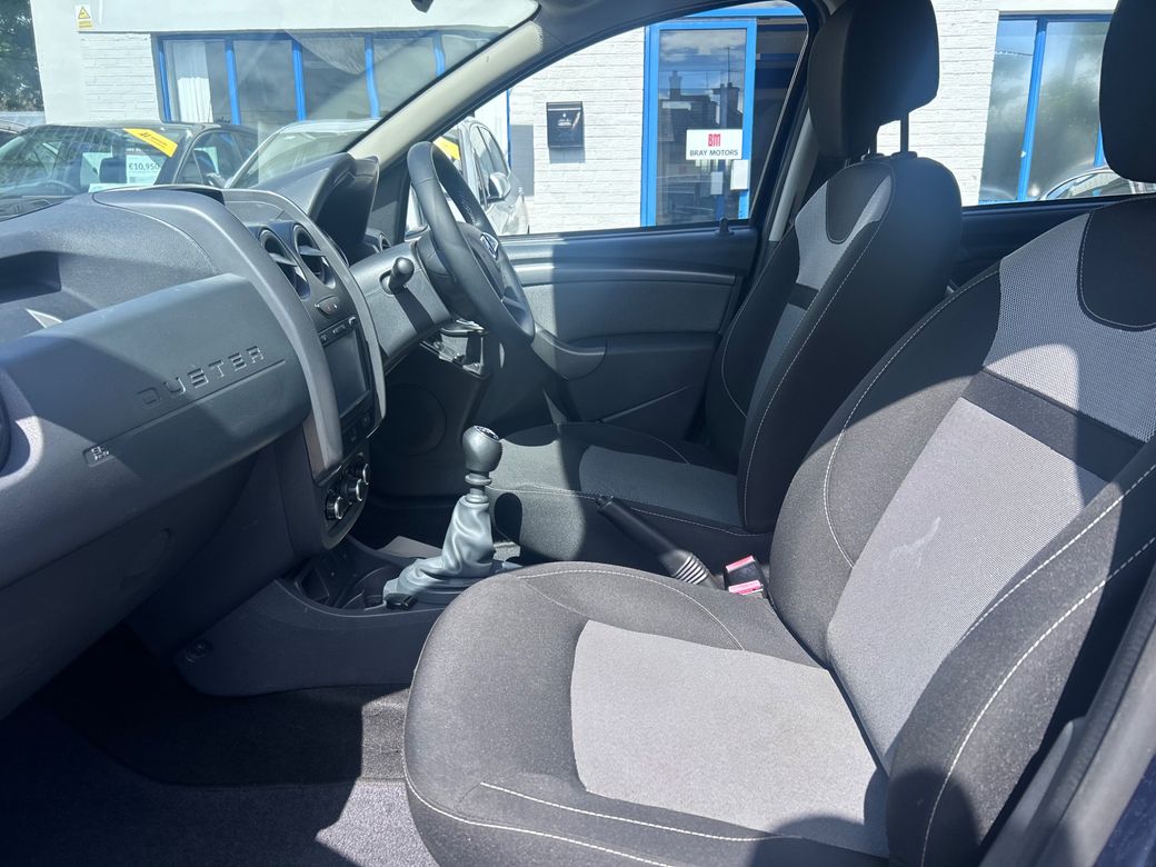 2018 Dacia Duster
