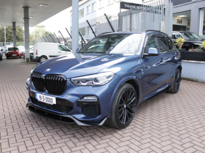2019 BMW X5
