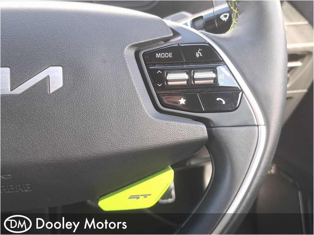 2024 Kia EV6