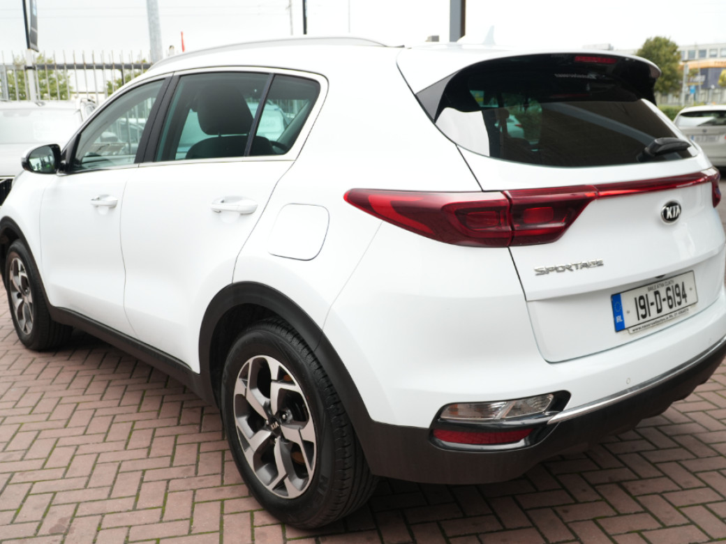 2019 Kia Sportage