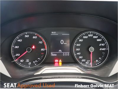 2021 SEAT Ibiza
