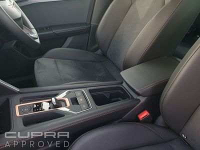 2025 Cupra Formentor