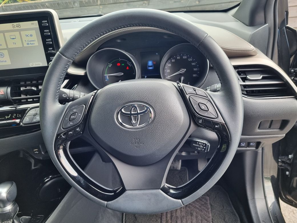 2020 Toyota C-HR