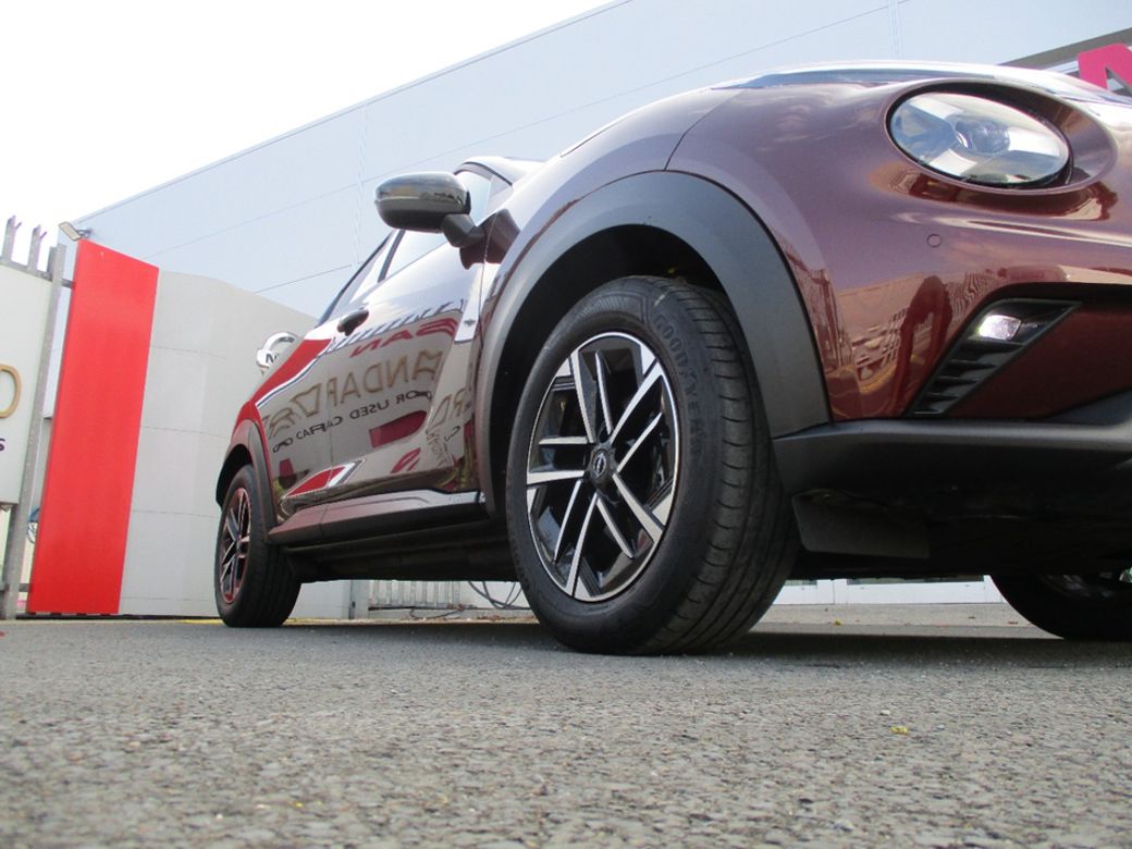 2025 Nissan Juke