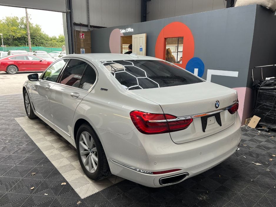 2016 BMW 7 Series