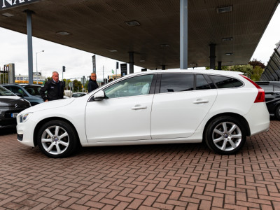 2018 Volvo V60
