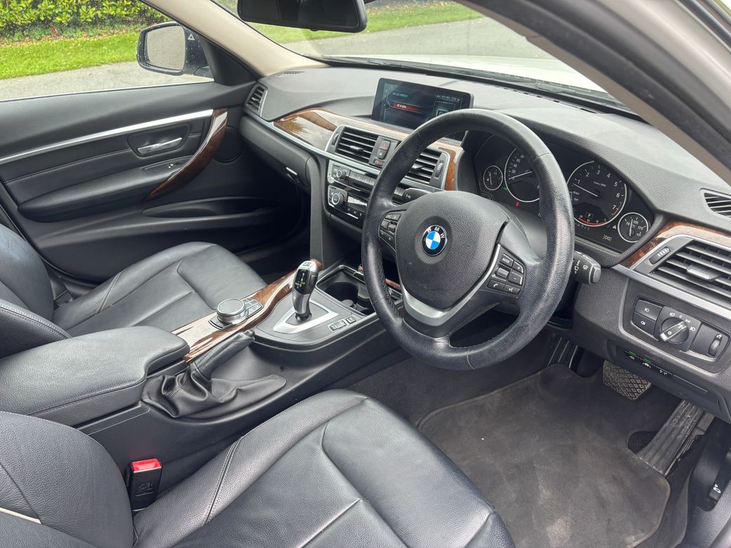 2017 BMW 3 Series