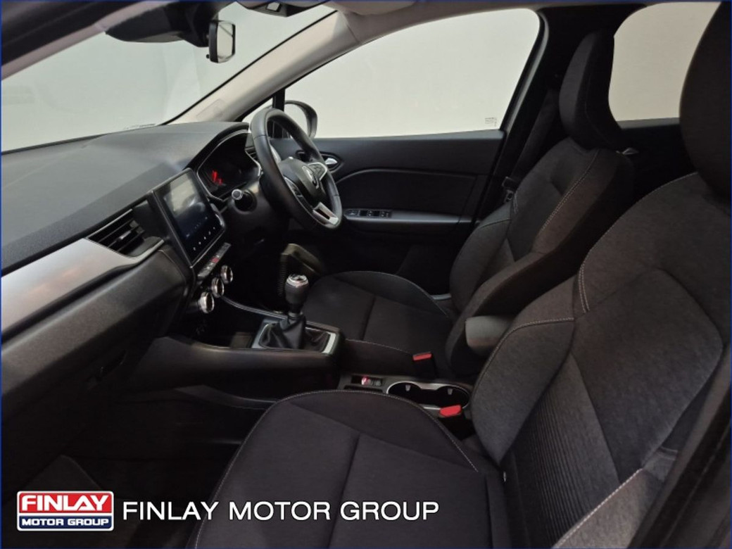 2021 Renault Captur