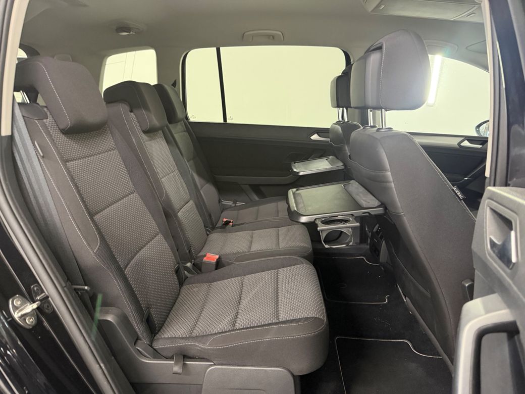 2017 Volkswagen Touran