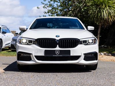 2019 BMW 5 Series