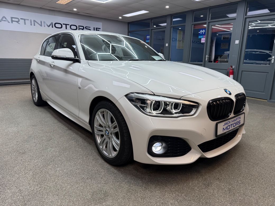 2016 BMW 1 Series
