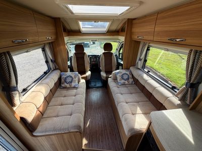 2014 ELDDIS ACCORDO 105 R.H.D