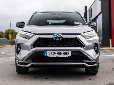 2024 Toyota Rav4