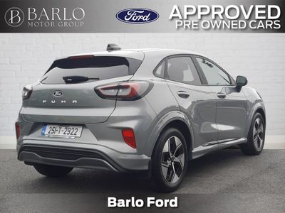 2025 Ford Puma