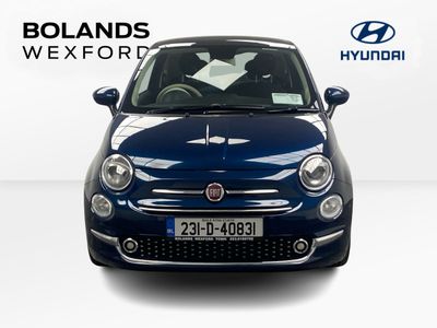 2023 Fiat 500