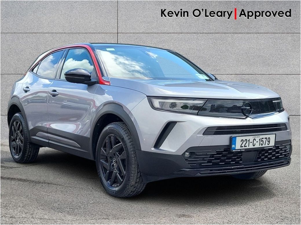 2022 Opel Mokka