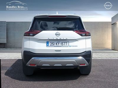 2025 Nissan X-Trail