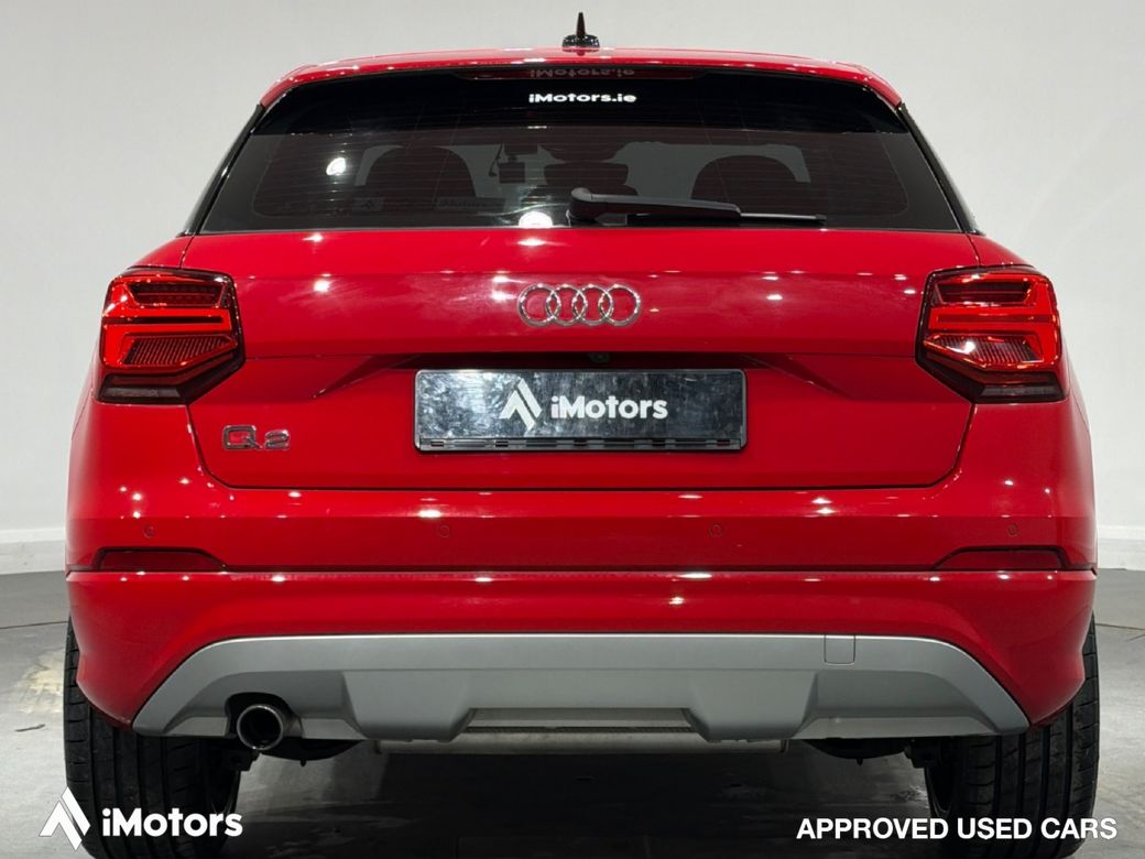 2021 Audi Q2