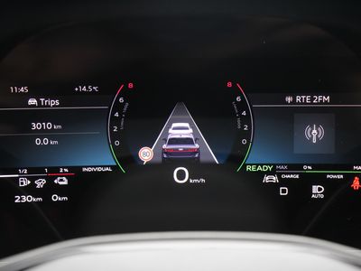 2026 Audi A6