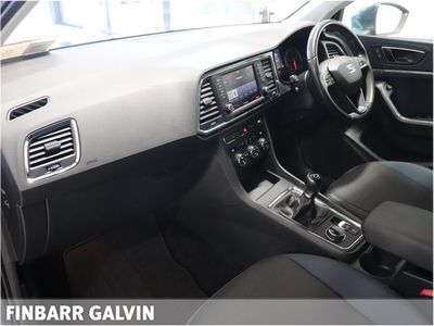2019 SEAT Ateca