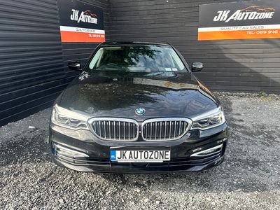 2017 BMW 5 Series