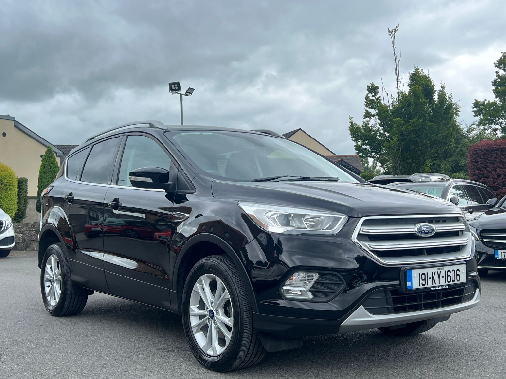 2019 Ford Kuga