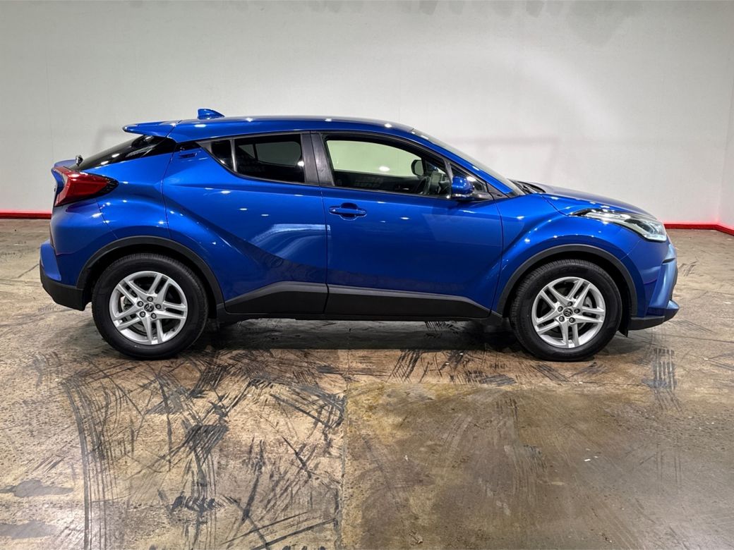 2021 Toyota C-HR