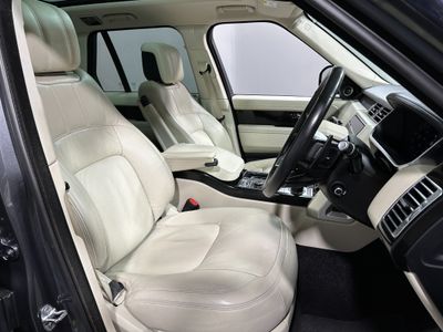 2020 Land Rover Range Rover