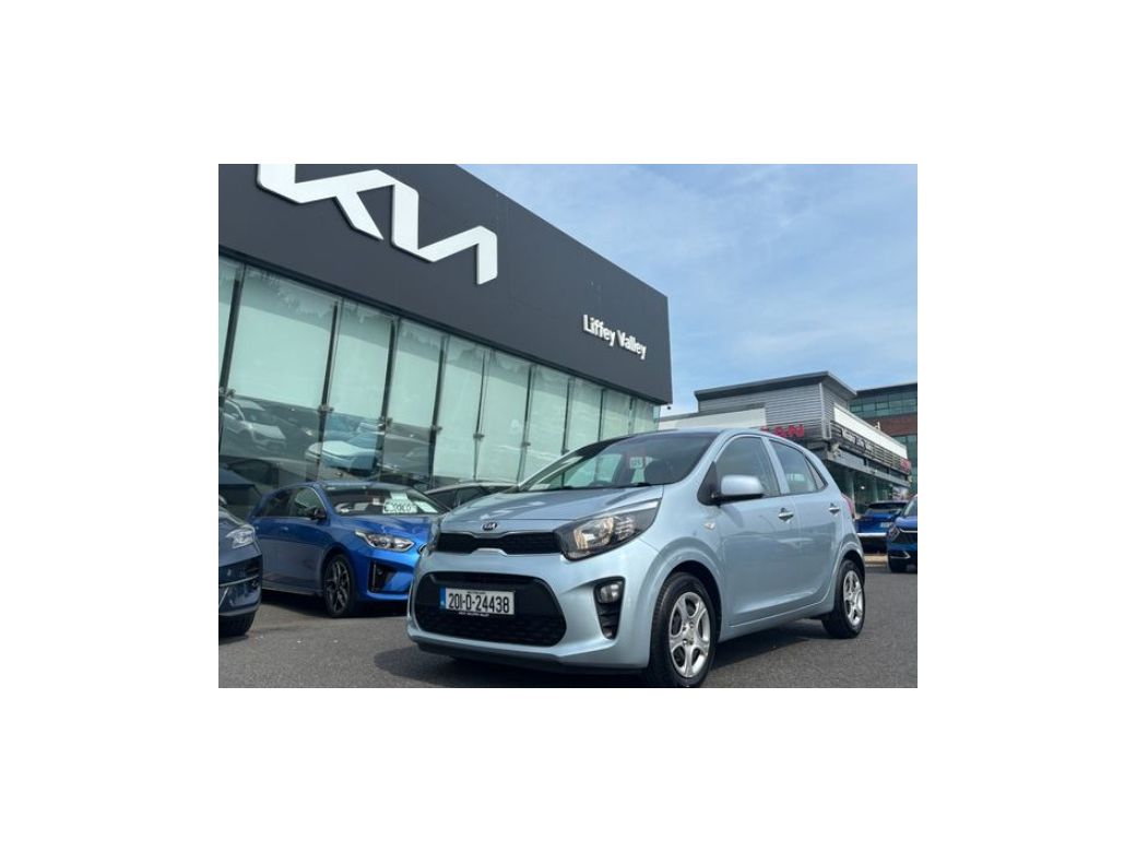 2020 Kia Picanto