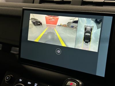 2021 Land Rover Defender