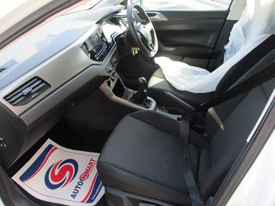 2018 Volkswagen Polo