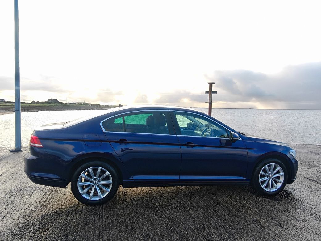 2019 Volkswagen Passat