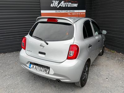 2020 Nissan Micra